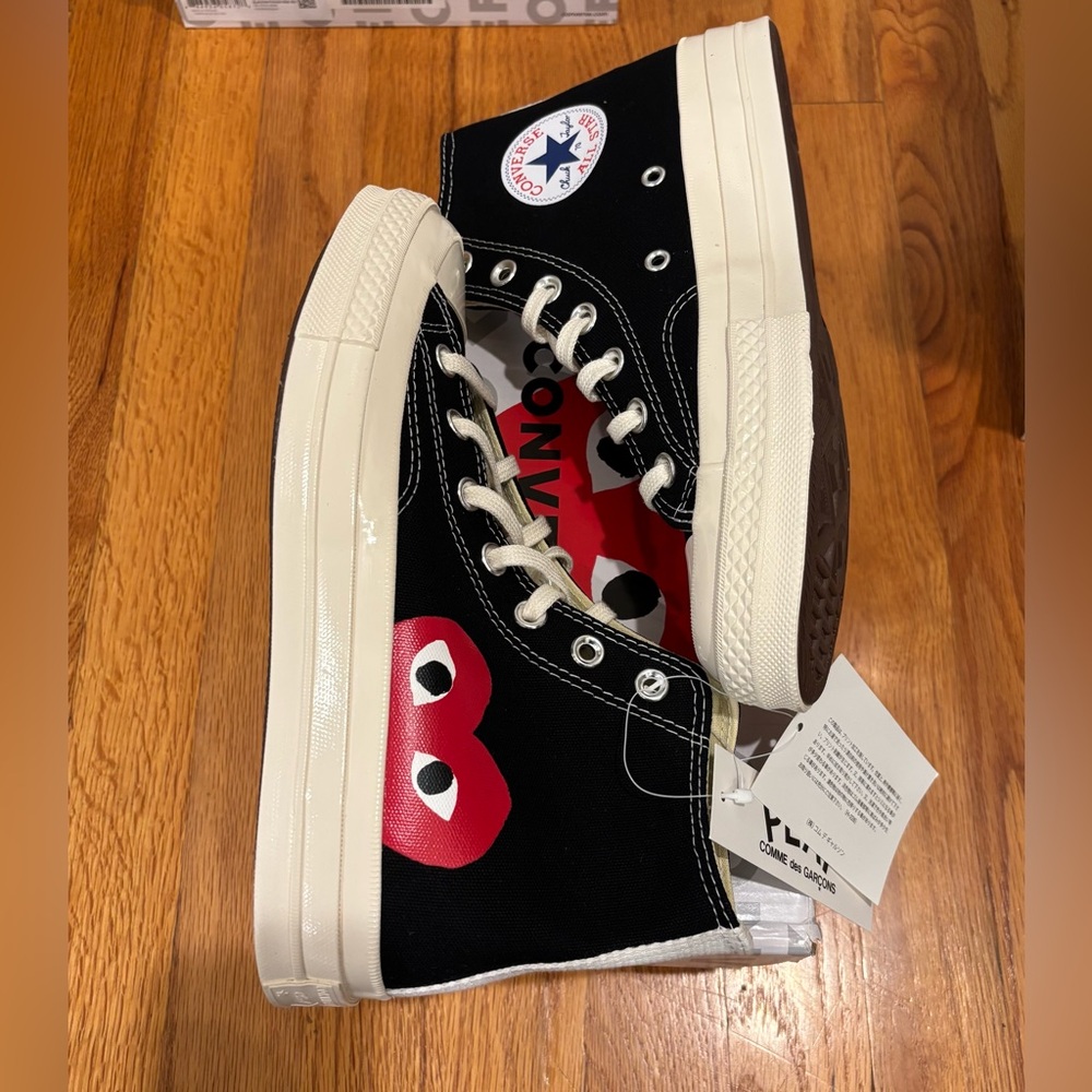Converse comme des garcones